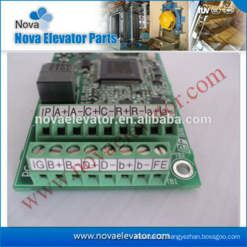 Elevator inverter PG card